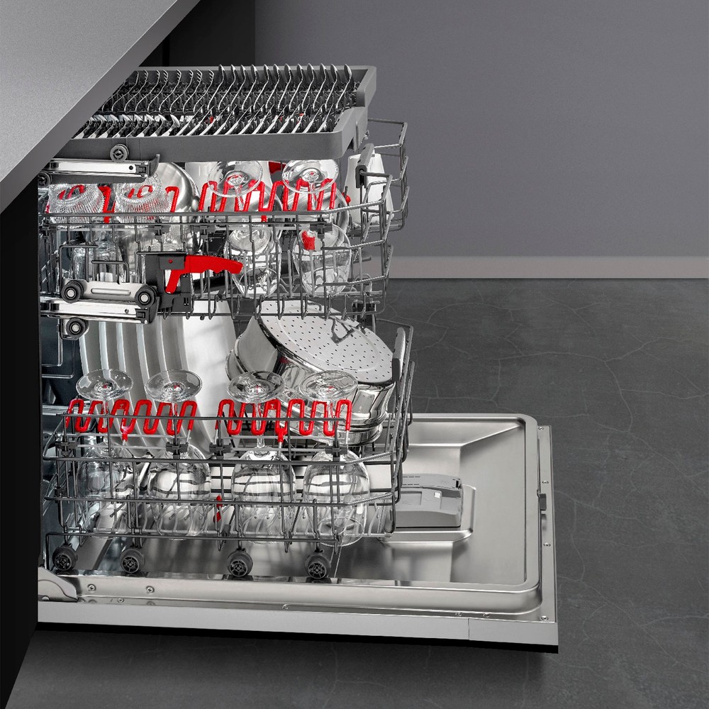 Посудомийна машина De Dietrich DCJ632DQX - изображение 4